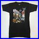 Vtg 3D Emblem T Shirt The Good Life Truckers Only 1988 Truckers Only Size Small
