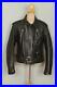 Vtg 70s SCHOTT PERFECTO 613’One Star’ Leather Motorcycle Jacket 44/46