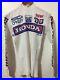 Vtg 80s Dig Racing Apparel Moto X Motocross Honda Jersey Shirt Men’s Sz S Xs