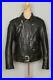 Vtg 80s SCHOTT PERFECTO 618/118 Leather Motorcycle Biker Jacket 42/44