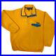 Vtg 90’s Patagonia USA Yellow Orange SYNCHILLA T Snap Fleece Pullover Jacket M