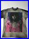 Vtg 90s Mosquitohead Jim Morrison The Doors XL T Shirt Tour All Over Print