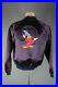 Vtg Men’s 70s 80s Disney Fantasia Mickey Mouse Embroidered Jacket Sz L 42 #7692