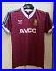 West Ham United 1985/1986/1987 Home Football Shirt Jersey Adidas Vintage
