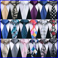 Wholesale Tie lot 20 pcs 100%silk necktie men vintage clothing From 300 Styles