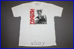 XL NOS vtg 90s 1992 CRY FOR DAWN horror comic t shirt 54.162s