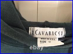 Z Cavaricci Vintage Hood Shirts Xlrg
